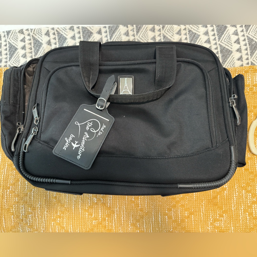 Travel pro bag